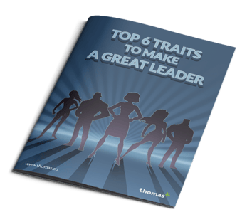 Top 6 traits to make a great leader